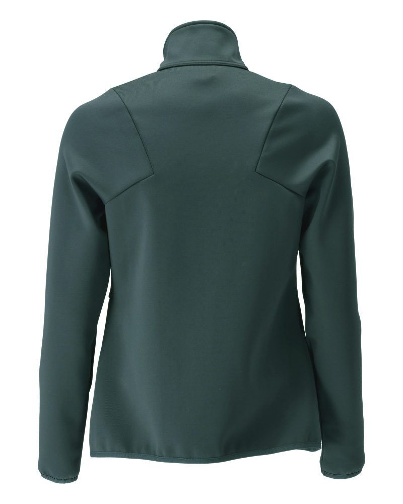 CUSTOMIZED Fleecejacke Damen