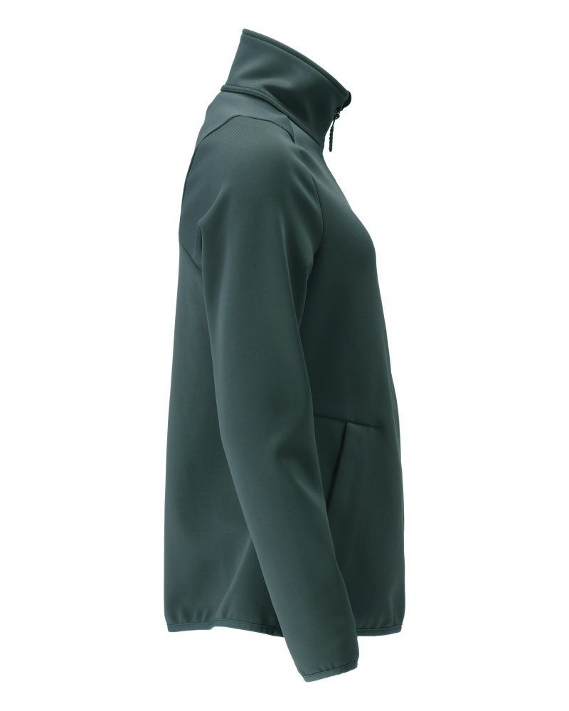 CUSTOMIZED Fleecejacke Damen