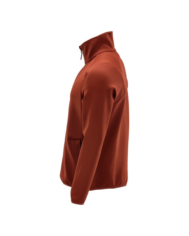 CUSTOMIZED Fleecejacke