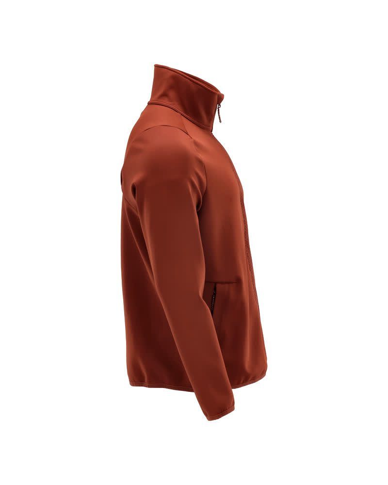 CUSTOMIZED Fleecejacke