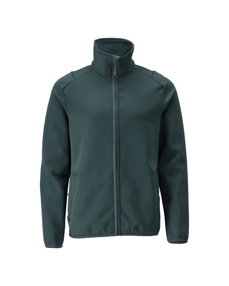 CUSTOMIZED Fleecejacke