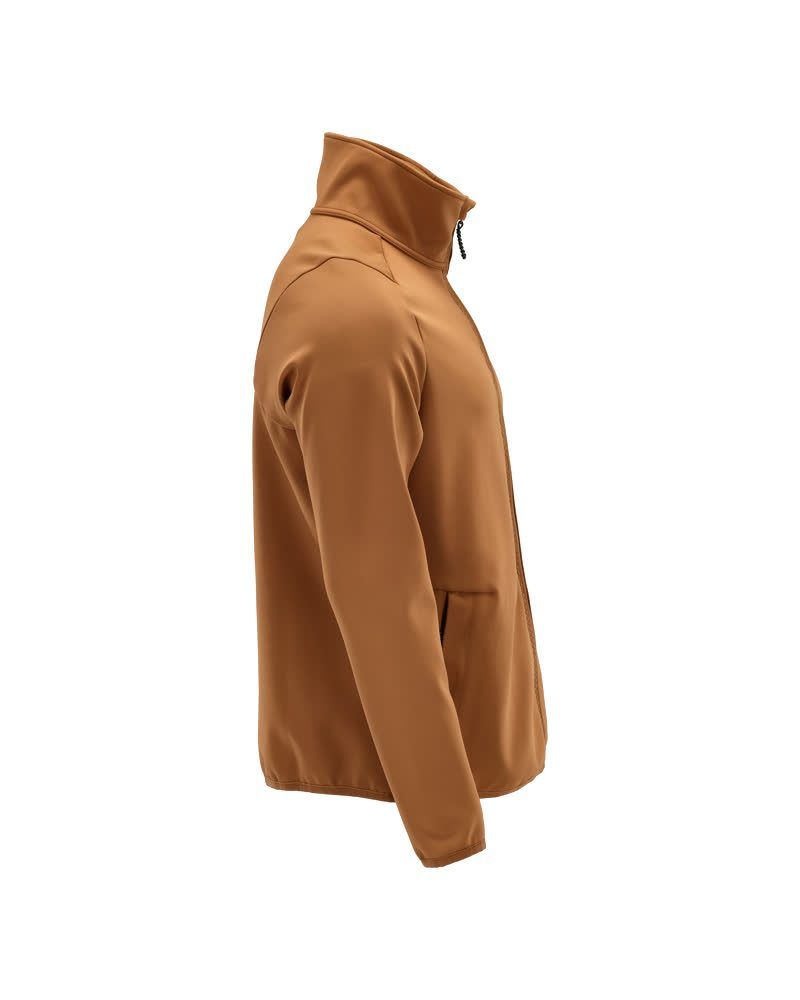 CUSTOMIZED Fleecejacke
