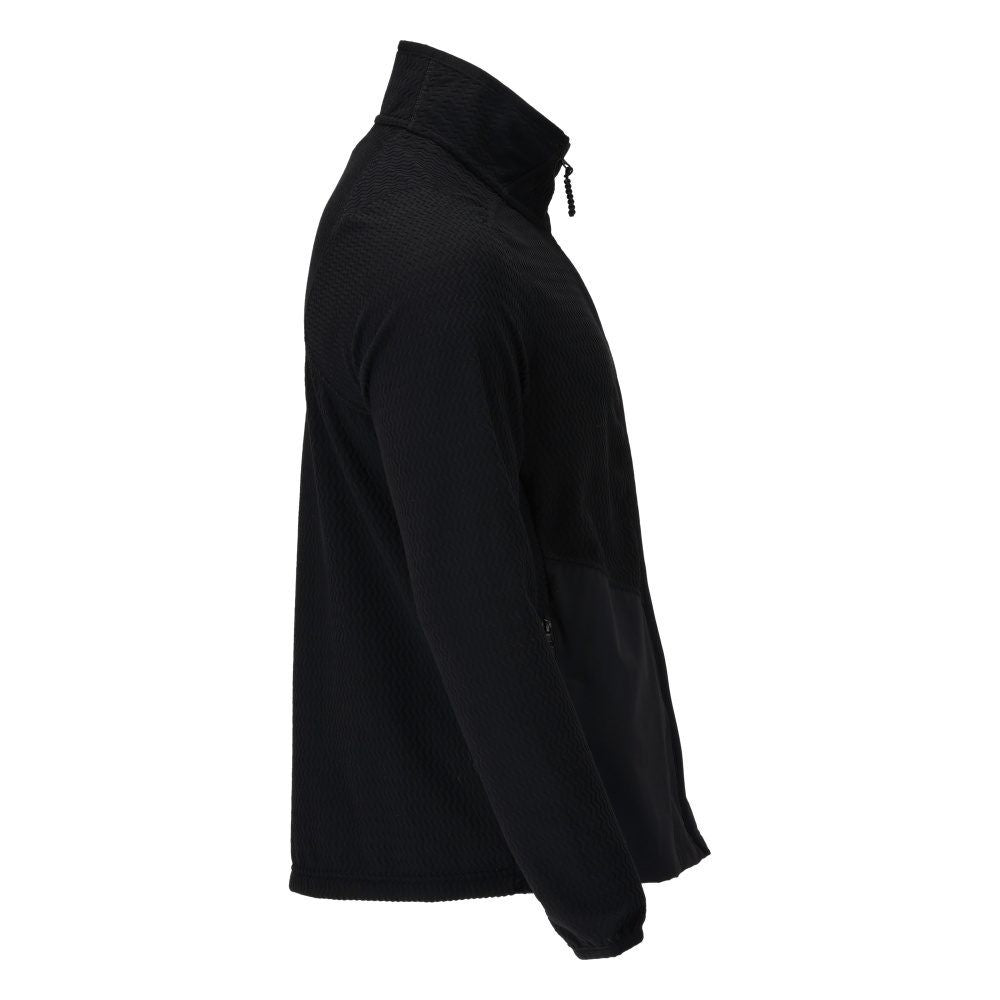 Microfleece Pullover mit Reißverschluss Customized