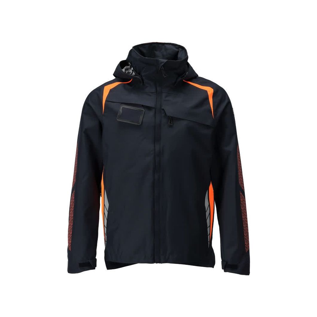 ACCELERATE SAFE Hardshelljacke