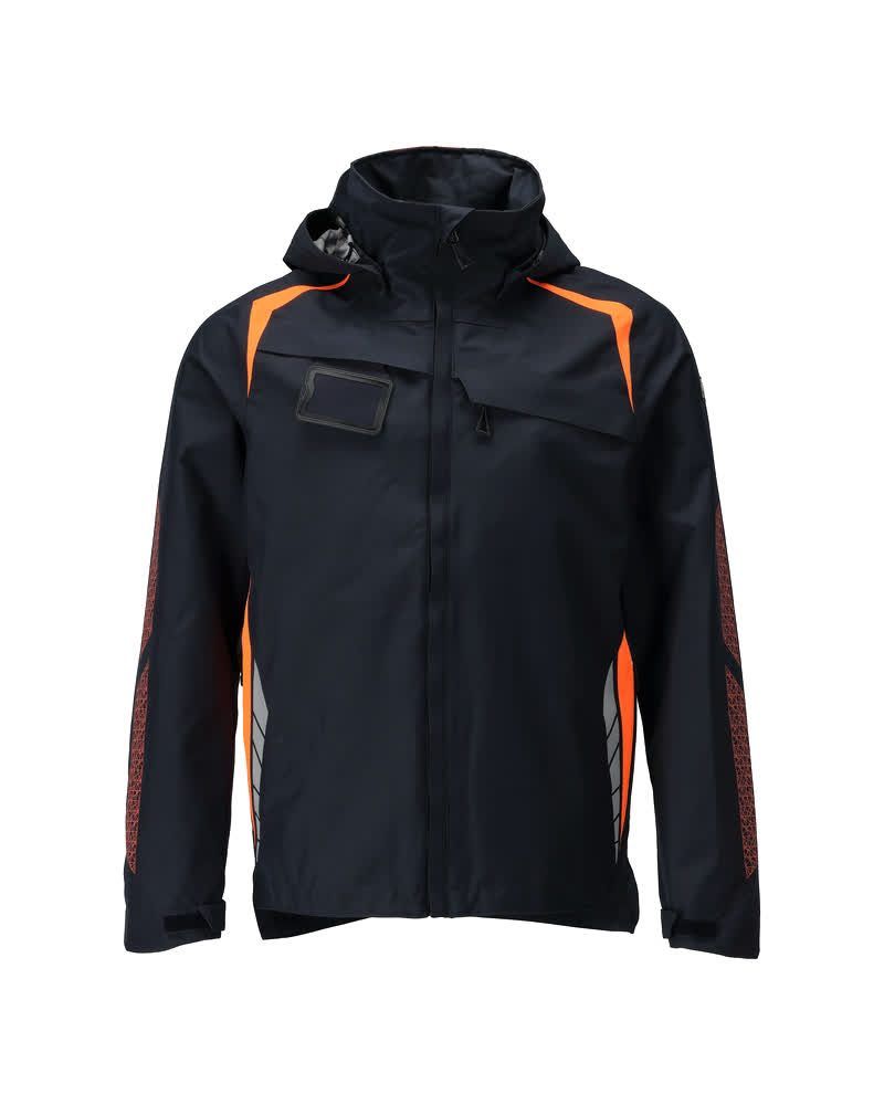 ACCELERATE SAFE Hardshelljacke