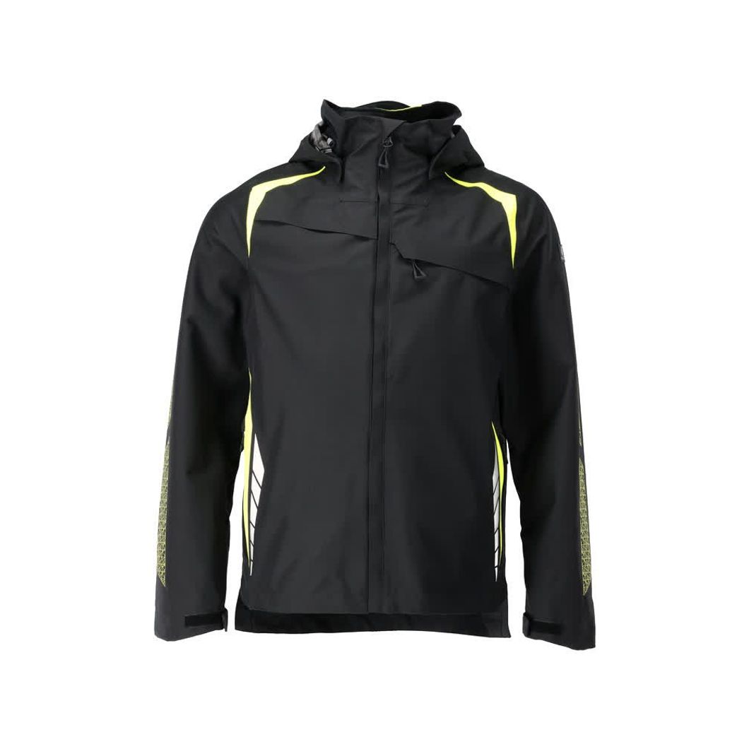 ACCELERATE SAFE Hardshelljacke
