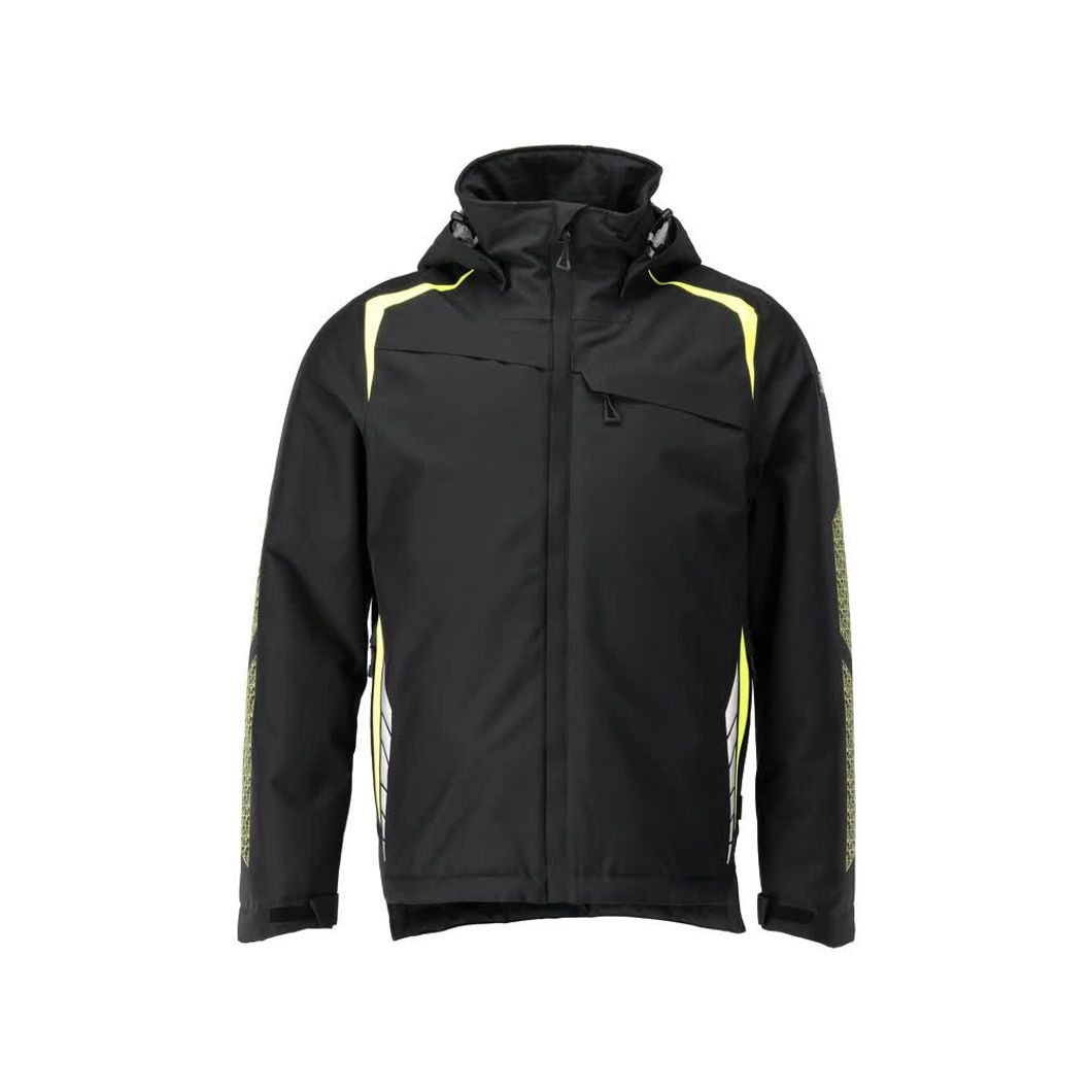 Accelerate Safe Winterjacke