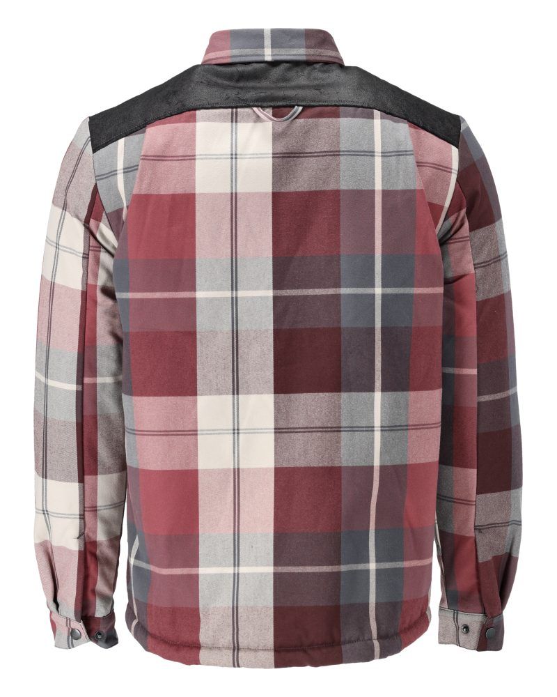 CUSTOMIZED Faserpelz Hemdjacke