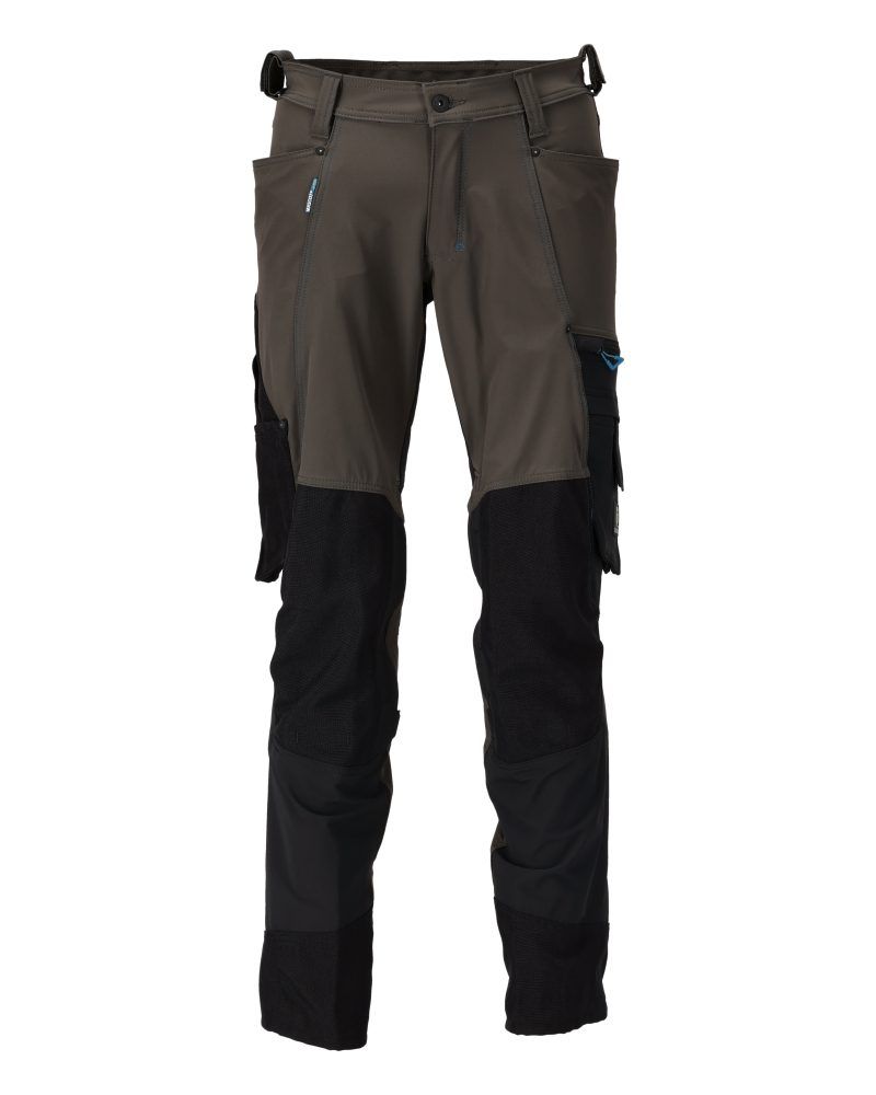 Advanced Bundhose mit Knietaschen