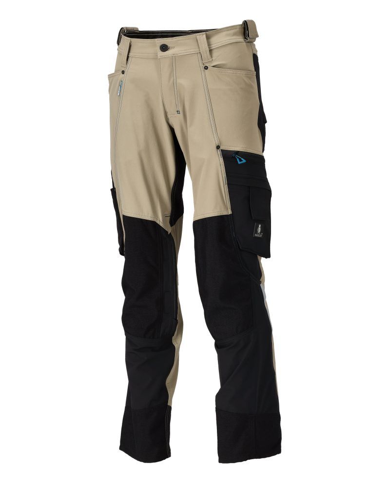 Advanced Bundhose mit Knietaschen