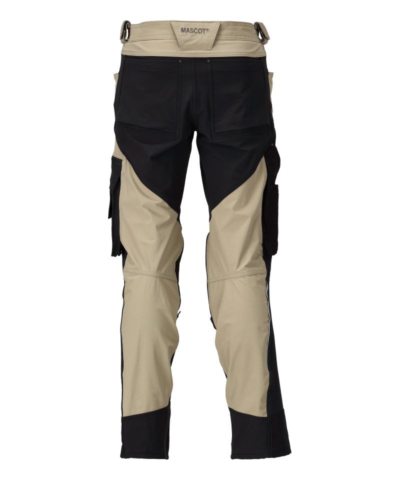 Advanced Bundhose mit Knietaschen