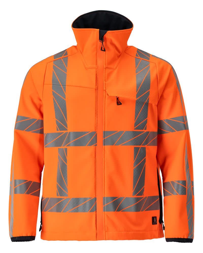 Accelerate Safe Softshelljacke