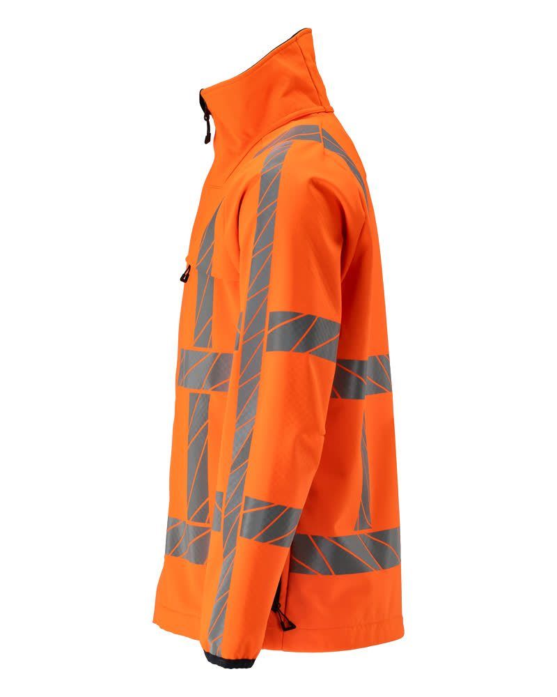Accelerate Safe Softshelljacke