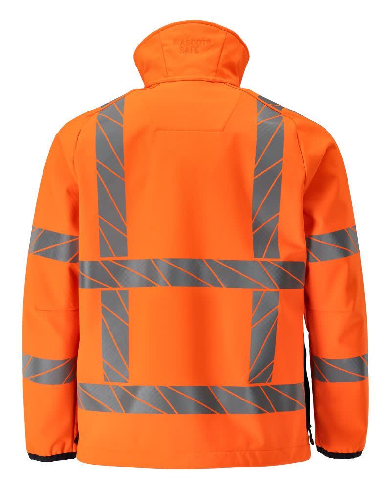 Accelerate Safe Softshelljacke