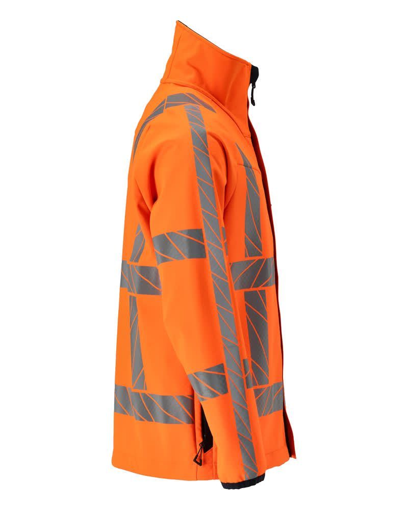 Accelerate Safe Softshelljacke