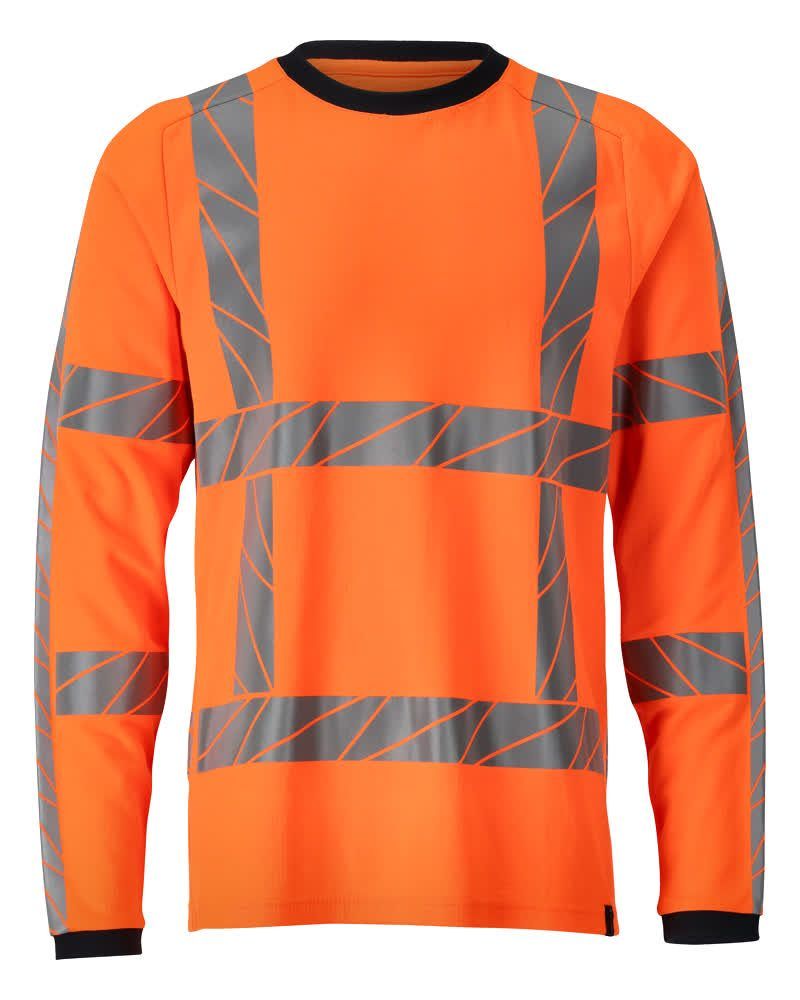Accelerate Safe Langarmshirt