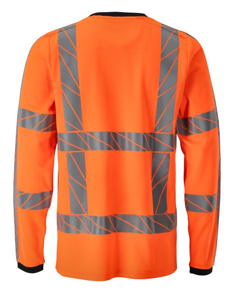 Accelerate Safe Langarmshirt