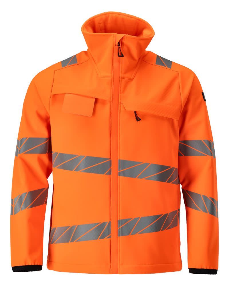 Accelerate Safe Softshelljacke