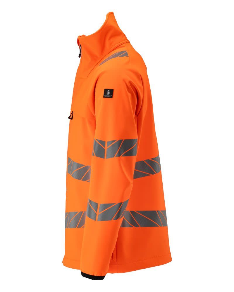 Accelerate Safe Softshelljacke