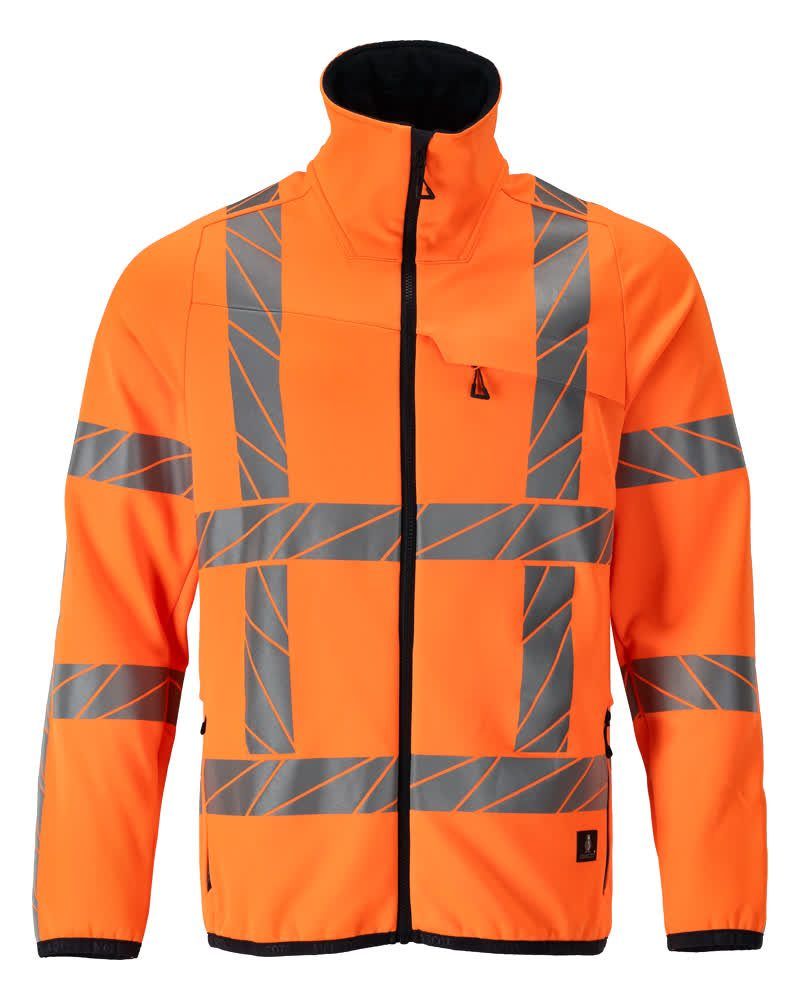 Accelerate Safe Fleecejacke