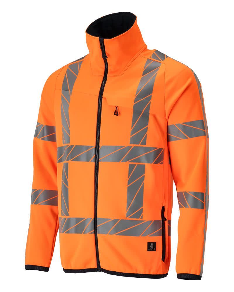 Accelerate Safe Fleecejacke