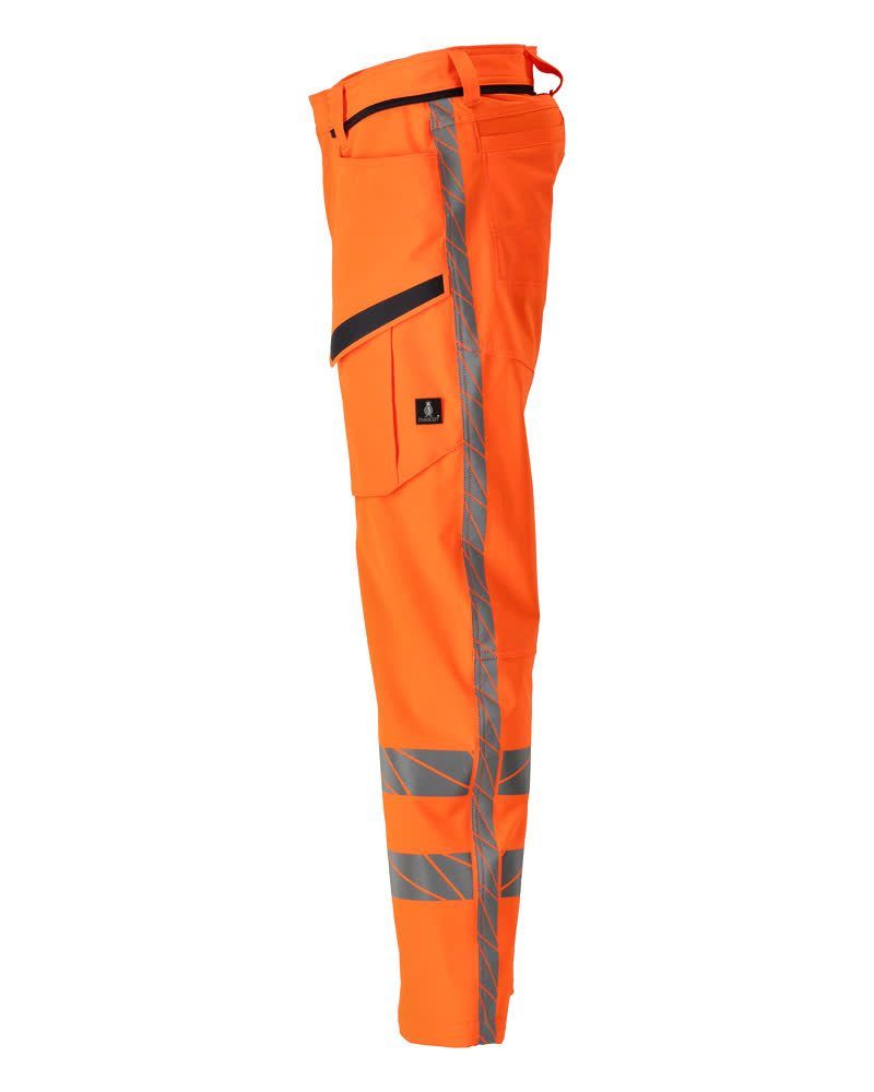 Accelerate Safe Hose mit Schenkeltaschen