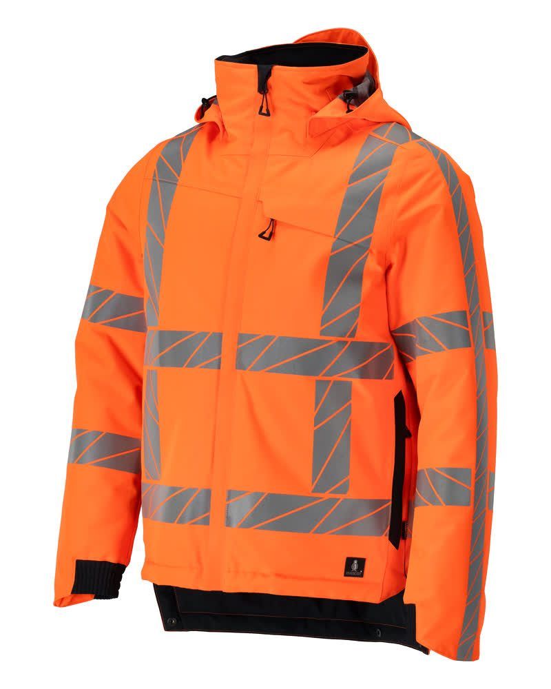 Accelerate Safe Winterjacke