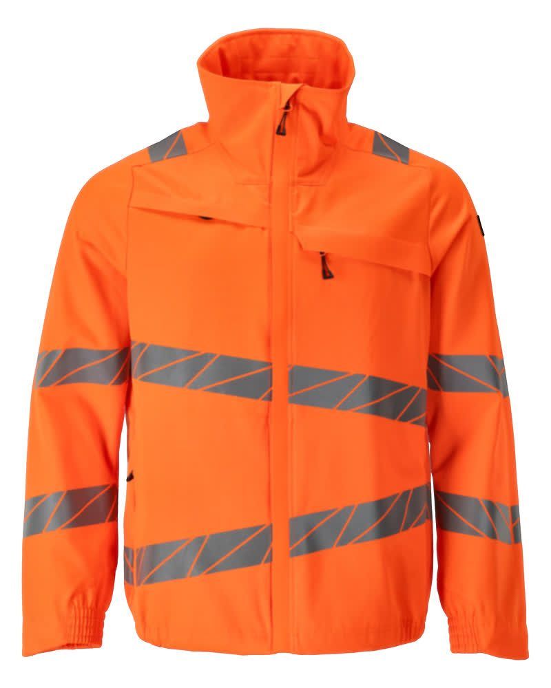 Accelerate Safe Jacke