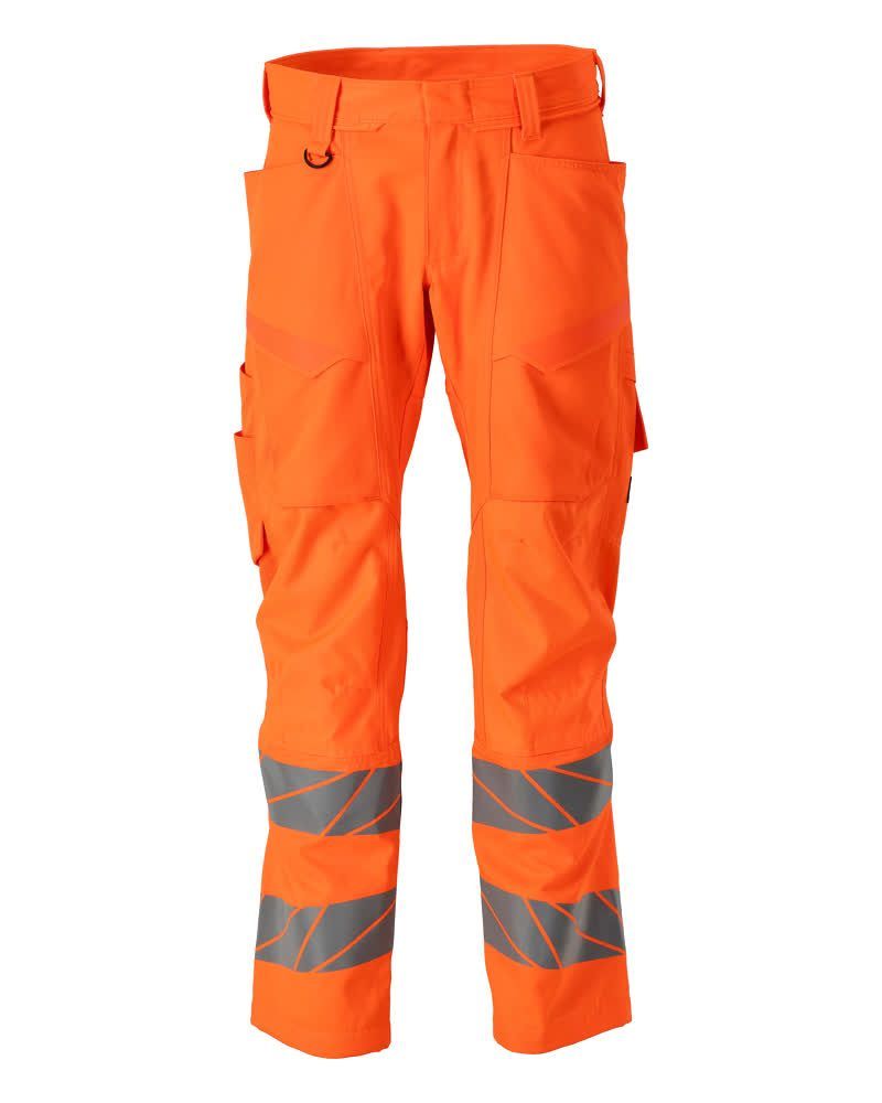 Accelerate Safe Hose mit Knietaschen