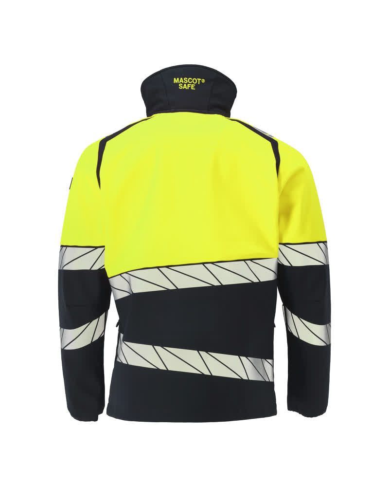 ACCELERATE SAFE Softshelljacke