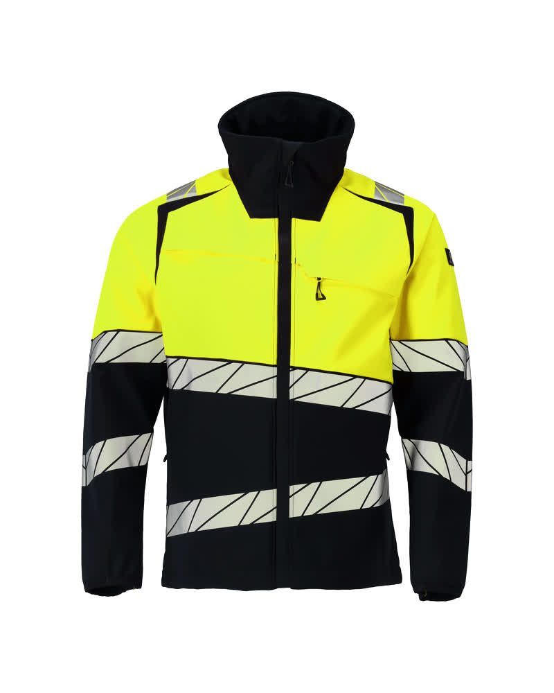 ACCELERATE SAFE Softshelljacke