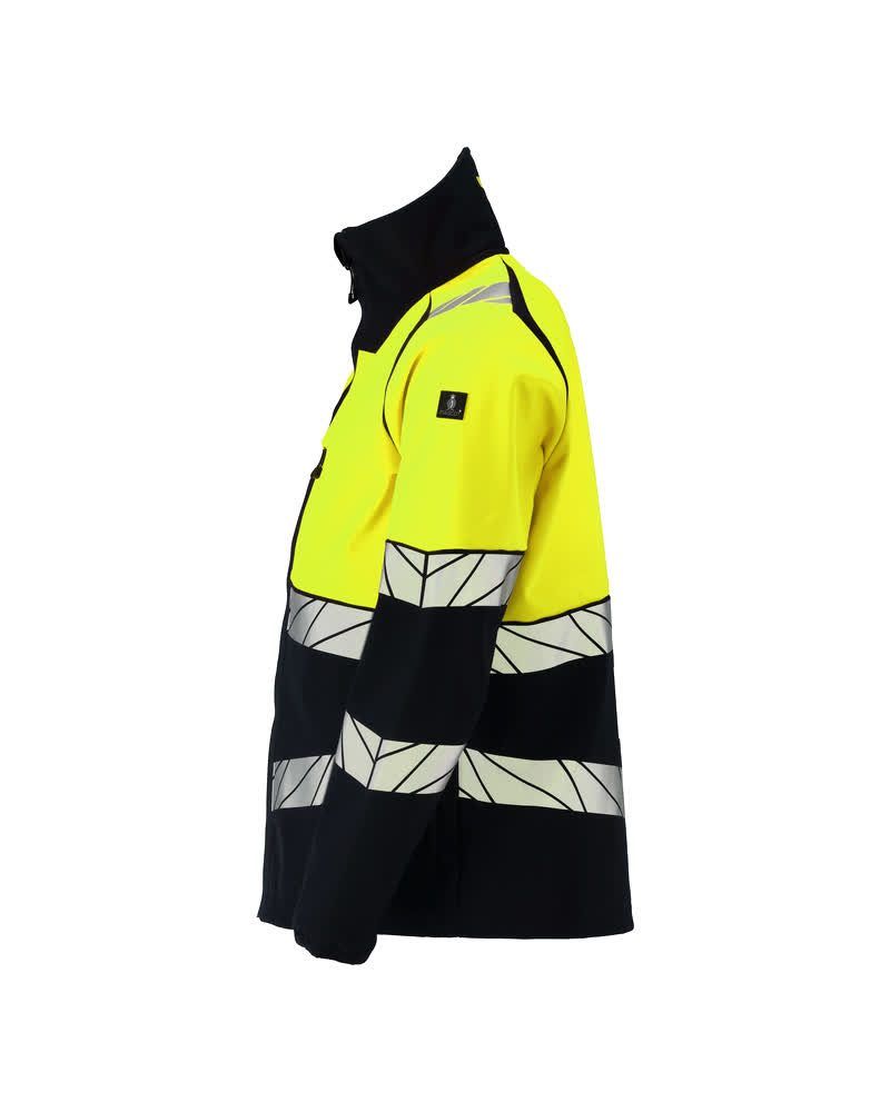ACCELERATE SAFE Softshelljacke