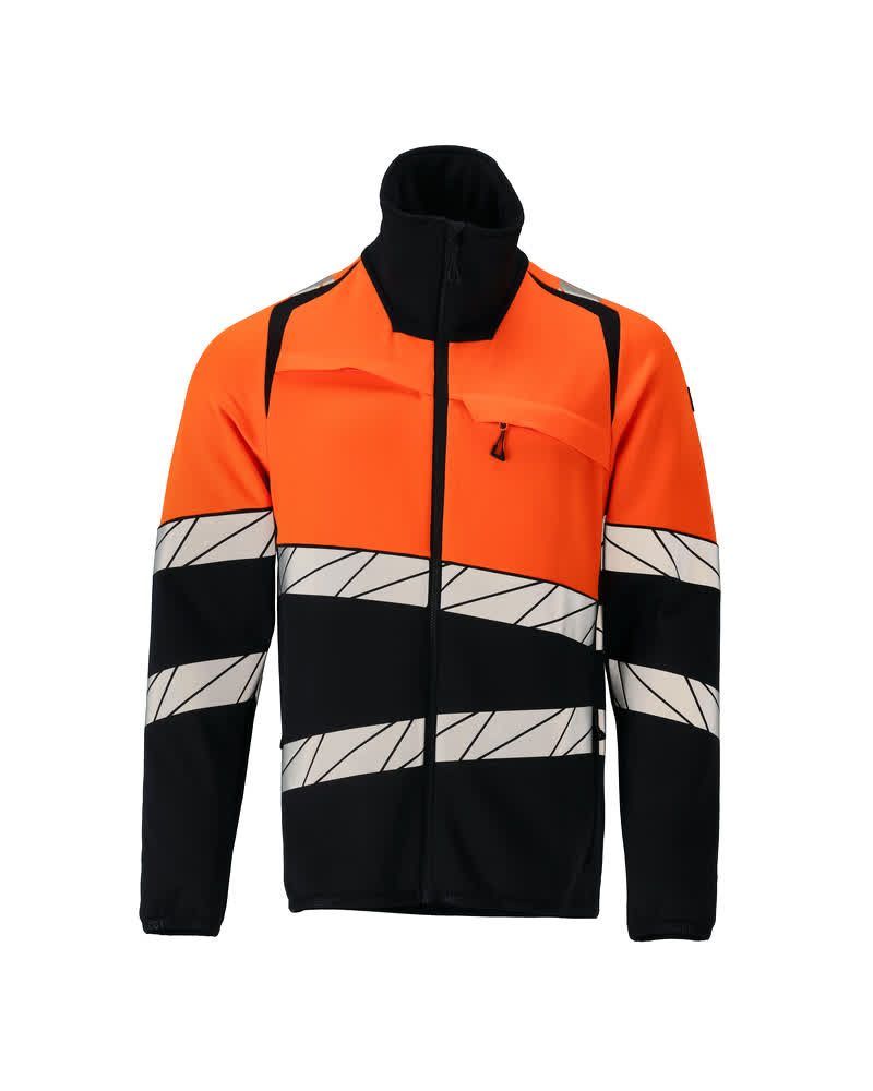 ACCELERATE SAFE Fleecejacke