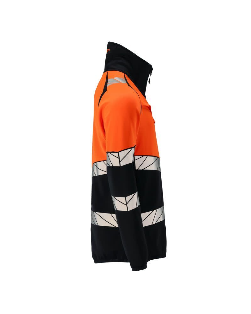 ACCELERATE SAFE Fleecejacke