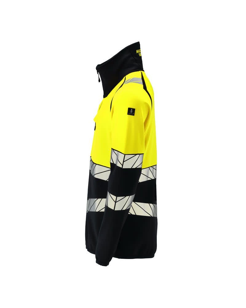 ACCELERATE SAFE Fleecejacke