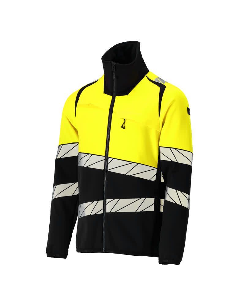 ACCELERATE SAFE Fleecejacke