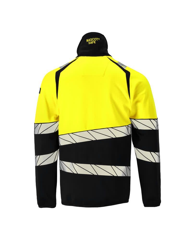 ACCELERATE SAFE Fleecejacke