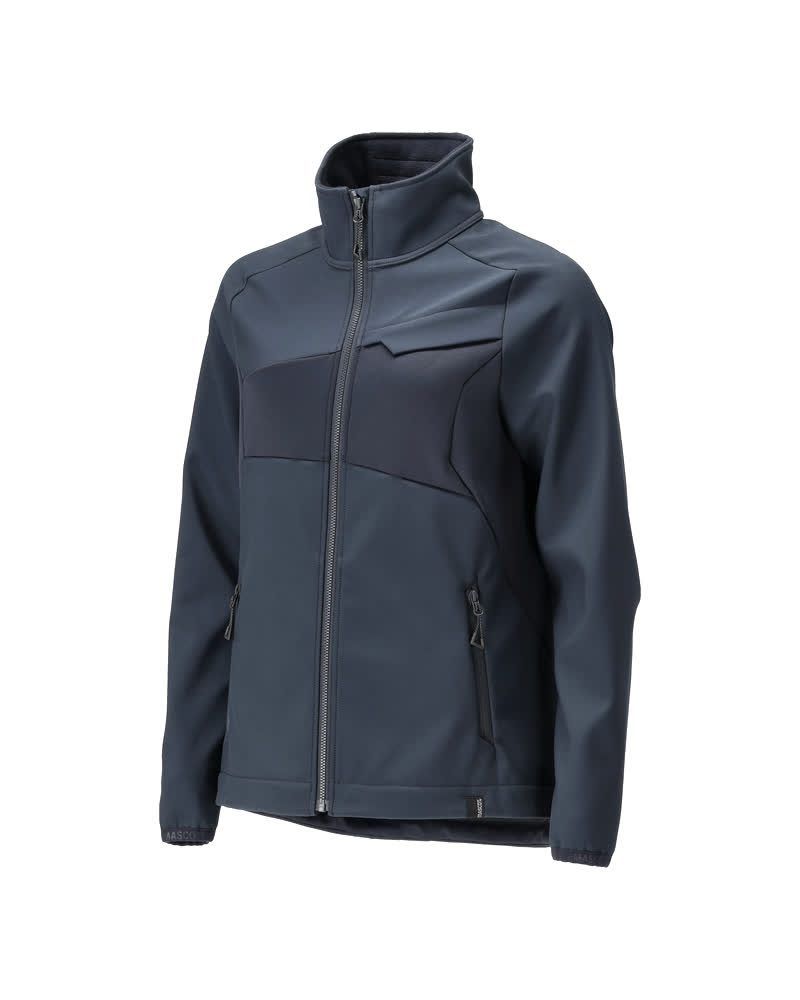 ACCELERATE Softshelljacke Damen