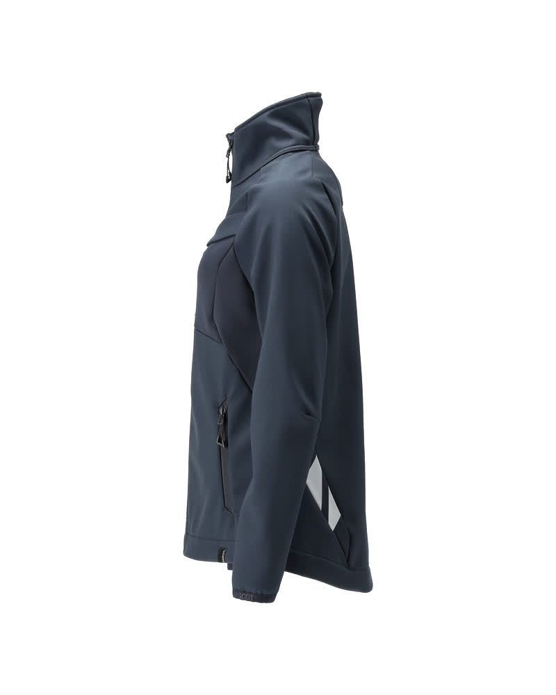 ACCELERATE Softshelljacke Damen