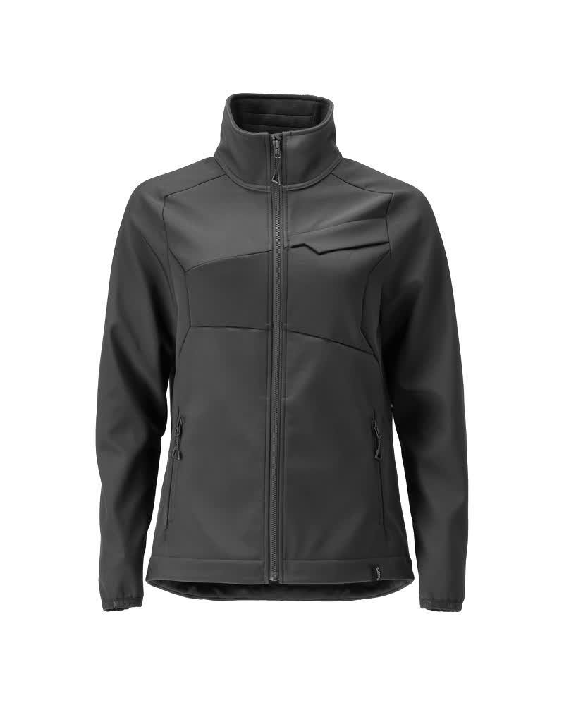 ACCELERATE Softshelljacke Damen