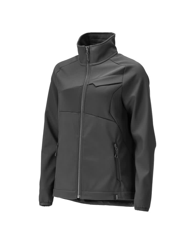 ACCELERATE Softshelljacke Damen
