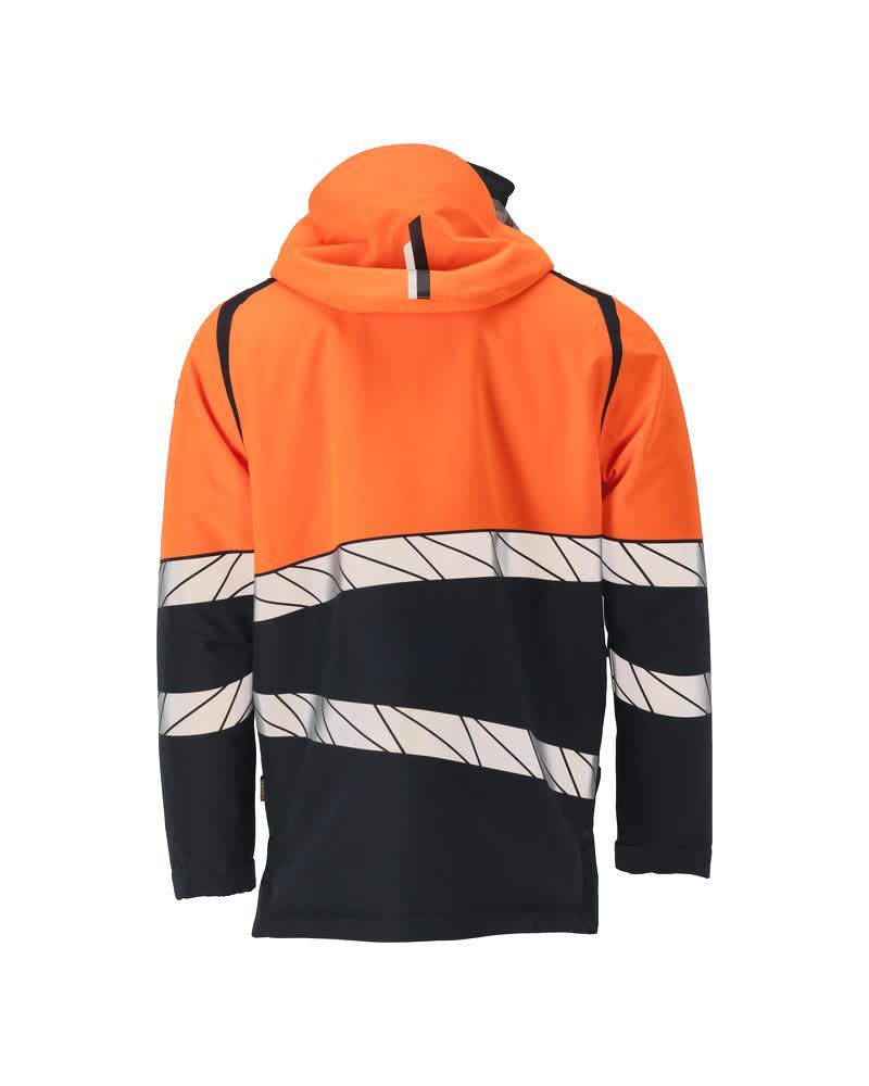 ACCELERATE SAFE Warnschutz Winterjacke