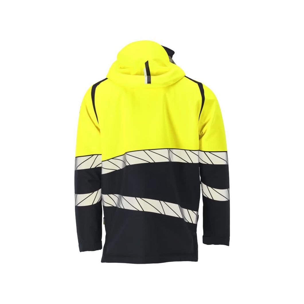 Warnschutz Winterjacke