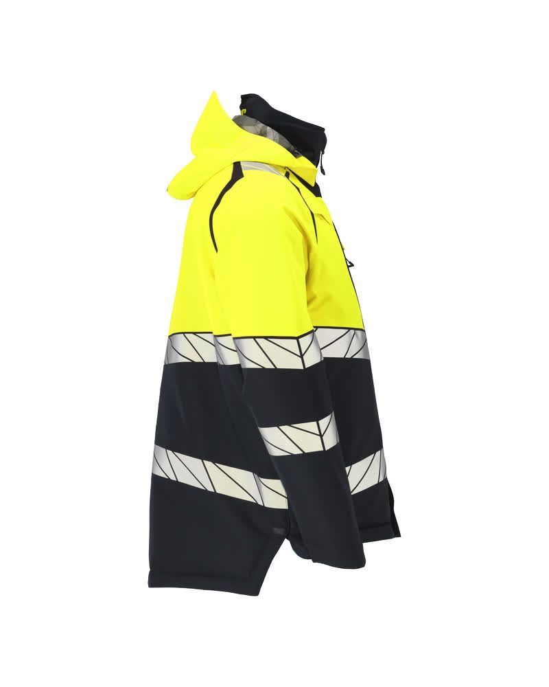 ACCELERATE SAFE Warnschutz Winterjacke