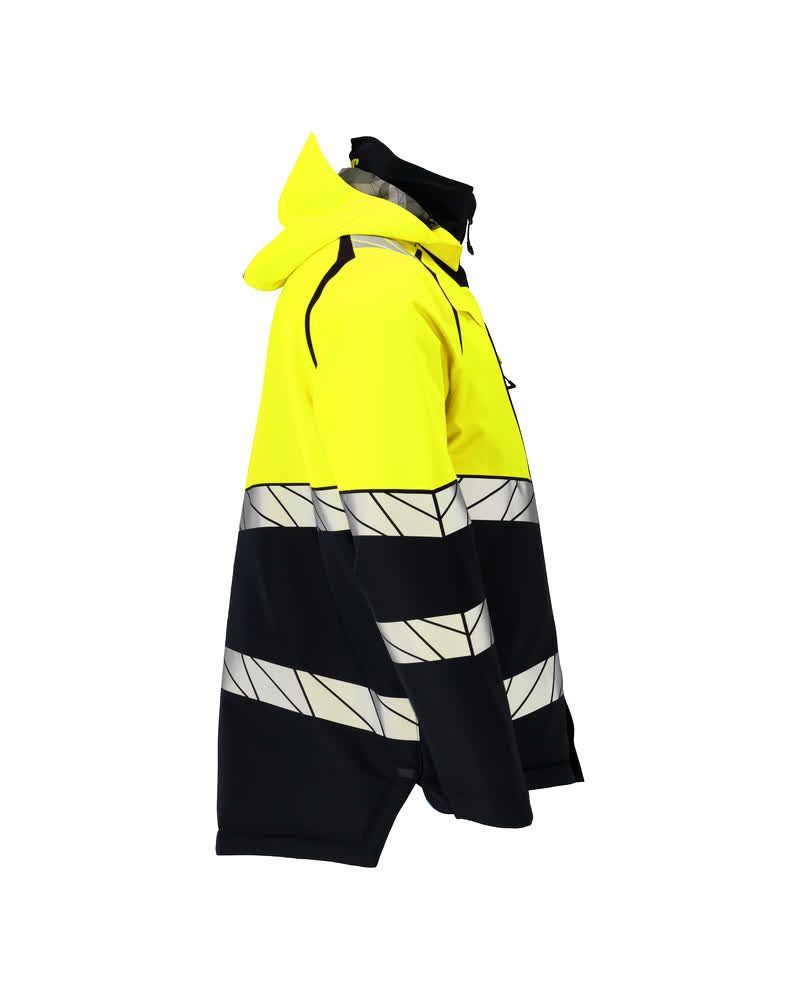 ACCELERATE SAFE Warnschutz Winterjacke