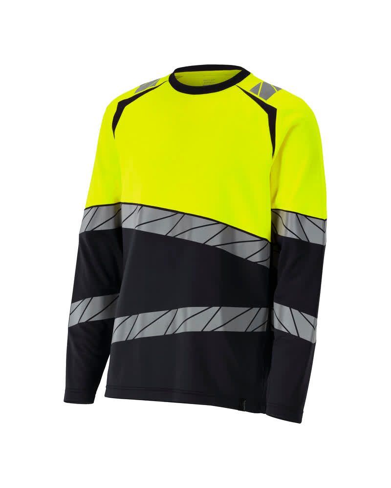 ACCELERATE SAFE Langarmshirt
