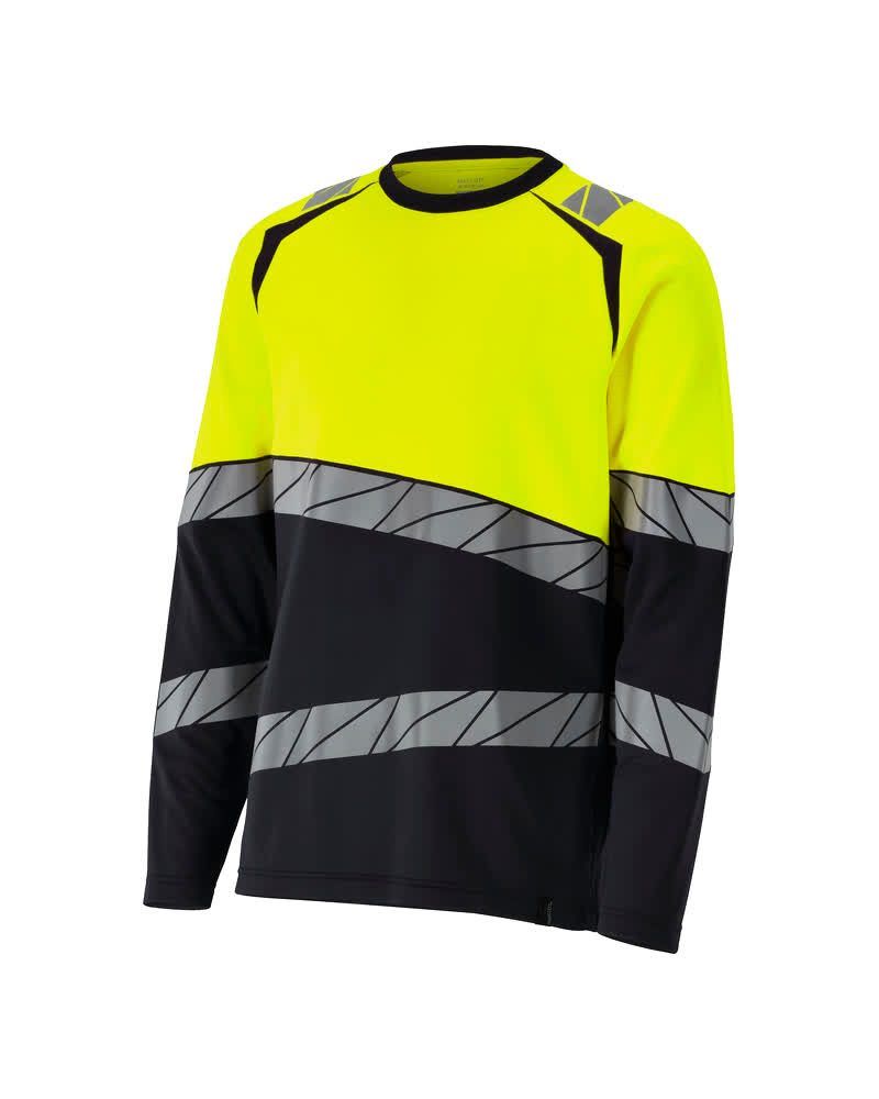 ACCELERATE SAFE Langarmshirt