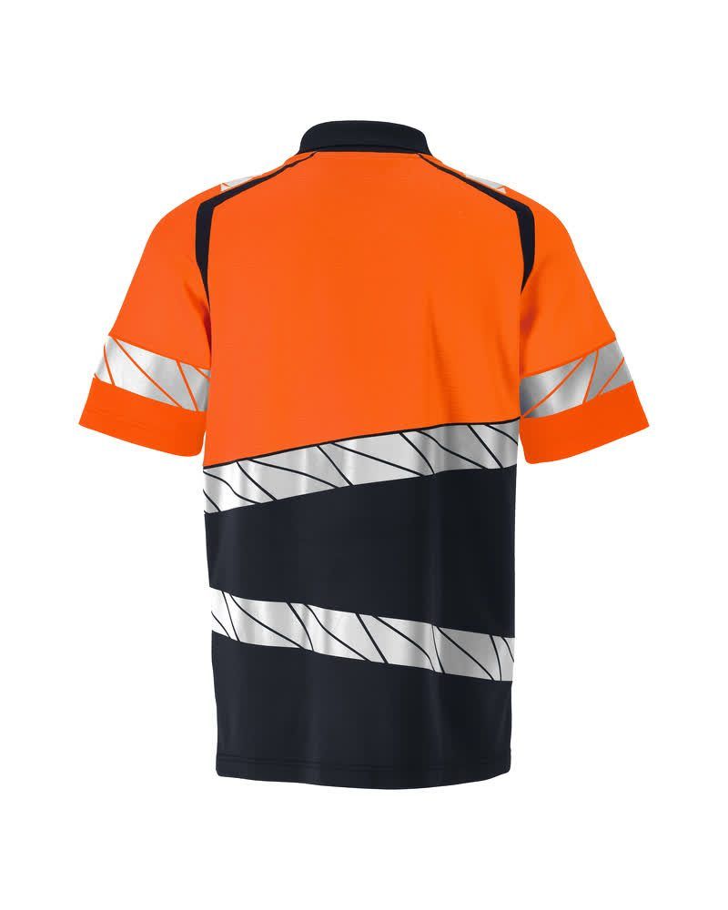ACCELERATE SAFE Polo-Shirt