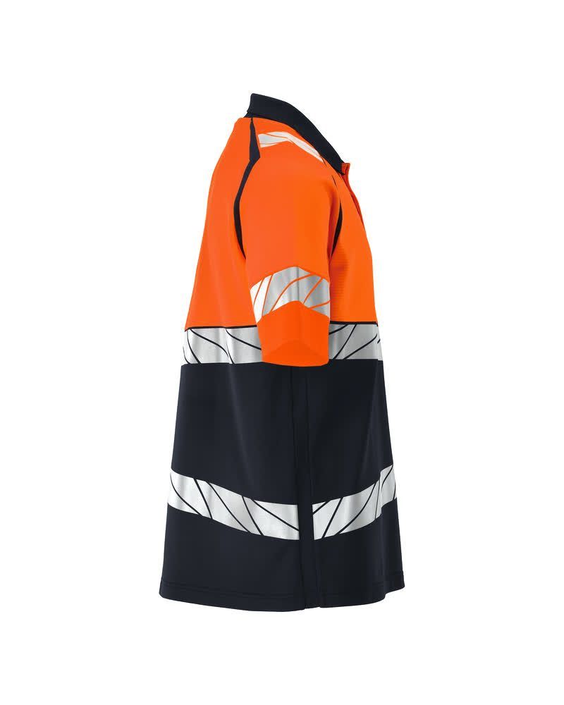 ACCELERATE SAFE Polo-Shirt
