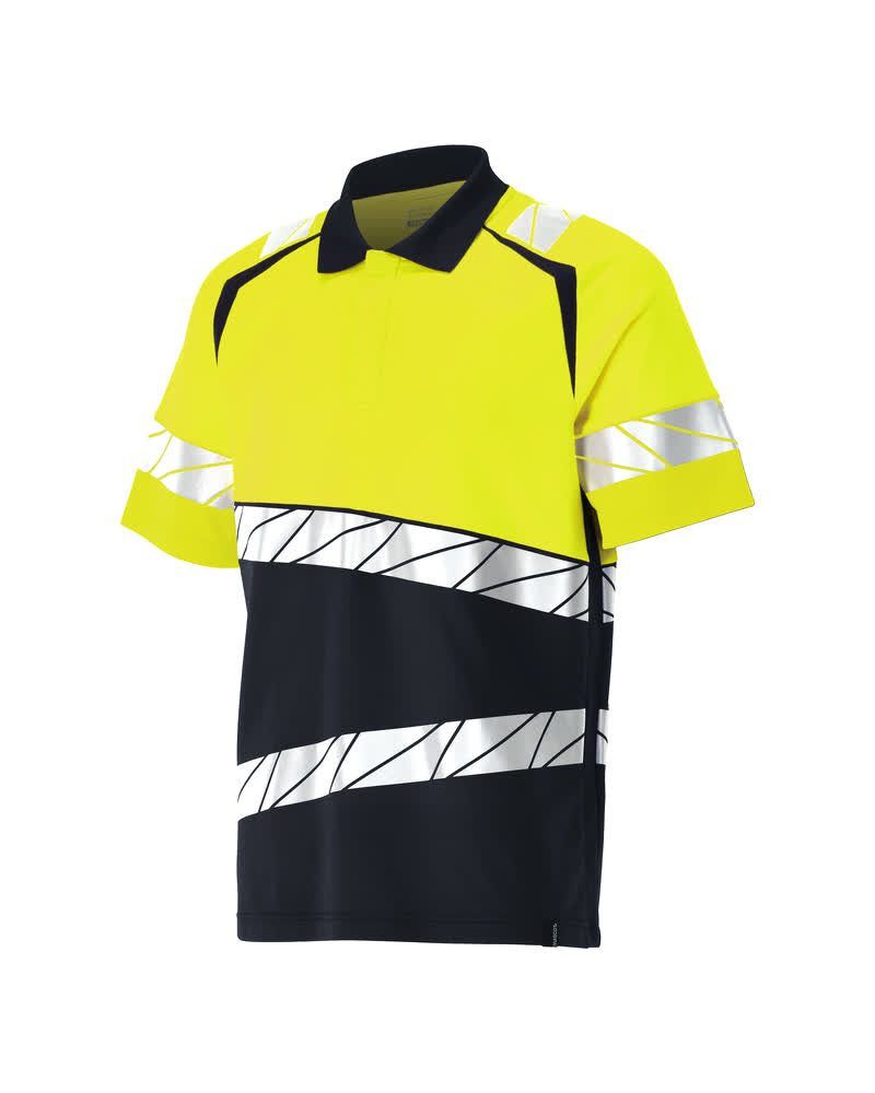 ACCELERATE SAFE Polo-Shirt